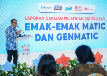 Sokong Asta Cita, Kementerian Ekraf dan Shopee Pacu Kemandirian Ekonomi Digital