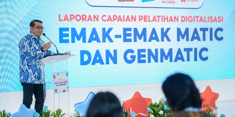 Sokong Asta Cita, Kementerian Ekraf dan Shopee Pacu Kemandirian Ekonomi Digital