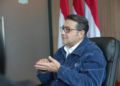 Menteri Ekraf Teuku Riefky Dorong Ekosistem Musik Lewat DAYA Music Festival of Indonesia