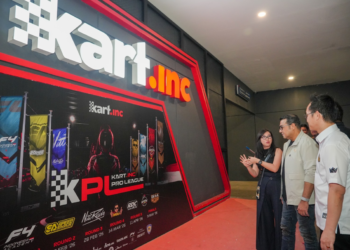 Menteri Ekraf Teuku Riefky: Industri Motorsport Adalah Mesin Baru Pertumbuhan Ekonomi Kreatif