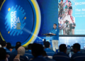 Menteri Ekraf Teuku Riefky Dorong KUR Berbasis Kekayaan Intelektual di Rakernas GEKRAFS 2026