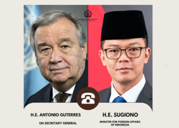 Personel TNI Gugur di Lebanon, Indonesia Desak PBB Gelar Rapat Darurat Dewan Keamanan