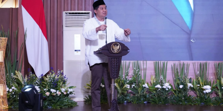 Menteri Maruarar Sirait Perkuat Kolaborasi Perumahan Rakyat dan Siapkan RUU Perumahan Nasional