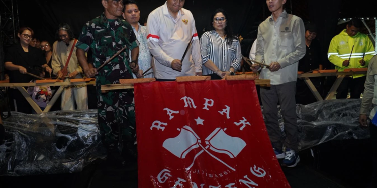 Menteri PKP Maruarar Sirait Awali Program Gentengisasi: Serap Produk UMKM Jatiwangi Rp3 Miliar