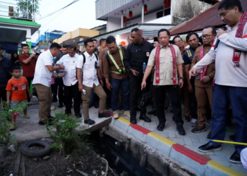 Kementerian PKP Ubah Kawasan Kumuh Desa Parit Baru: Proyek Rp 7,33 Miliar Rampung Maret Ini