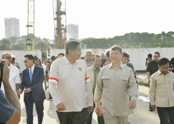 Pembangunan Rusun Subsidi Senilai Rp16 Triliun Dimulai: Maruarar Sirait Pastikan Proyek Aman dan Bebas Masalah Hukum