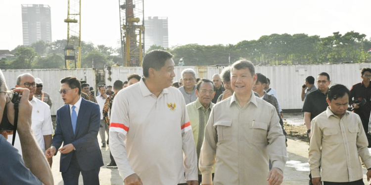 Pembangunan Rusun Subsidi Senilai Rp16 Triliun Dimulai: Maruarar Sirait Pastikan Proyek Aman dan Bebas Masalah Hukum