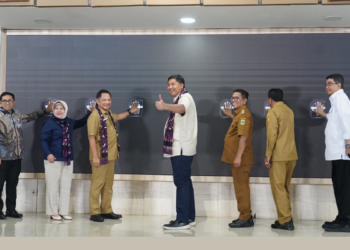 Kuota BSPS 2026 Naik Drastis Jadi 400 Ribu Unit, Menteri Maruarar Sirait Genjot Hunian Layak