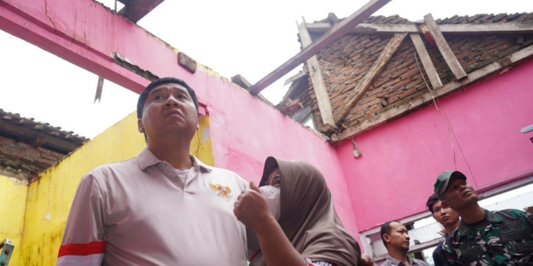 Menteri PKP Maruarar Sirait Targetkan 400 Ribu Rumah Bedah BSPS: Sikat Pungli dan Korupsi!