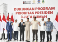 Menteri Maruarar Sirait Groundbreaking Rusun Subsidi Meikarta: Target 141 Ribu Unit untuk Rakyat