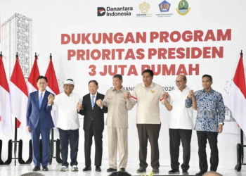 Menteri Maruarar Sirait Groundbreaking Rusun Subsidi Meikarta: Target 141 Ribu Unit untuk Rakyat