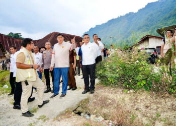 Bedah Hunian Samosir: Kementerian PKP Kucurkan Rp22,6 Miliar Tata Kawasan Kumuh