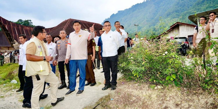 Bedah Hunian Samosir: Kementerian PKP Kucurkan Rp22,6 Miliar Tata Kawasan Kumuh