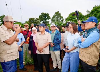 Menteri PKP Maruarar Sirait Dorong Rusun MBR di Depok: Cicilan Rp1,5 Juta di Lahan Milik Negara