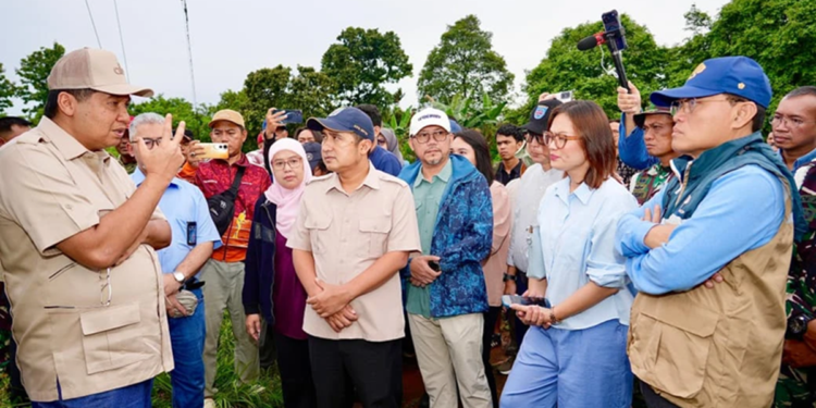 Menteri PKP Maruarar Sirait Dorong Rusun MBR di Depok: Cicilan Rp1,5 Juta di Lahan Milik Negara