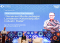 Menperin: Ramadan dan Idulfitri Jadi Peluang Emas Perkuat Ekosistem Industri Halal Nasional