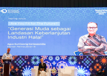 Menperin: Ramadan dan Idulfitri Jadi Peluang Emas Perkuat Ekosistem Industri Halal Nasional