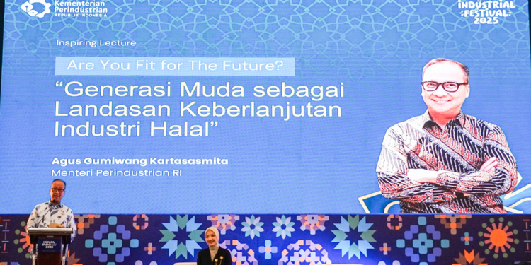 Menperin: Ramadan dan Idulfitri Jadi Peluang Emas Perkuat Ekosistem Industri Halal Nasional