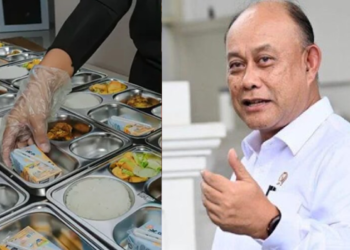 Standar Bintang Lima Harga Kaki Lima: Tantangan Kepala BGN untuk Menu Makan Gratis