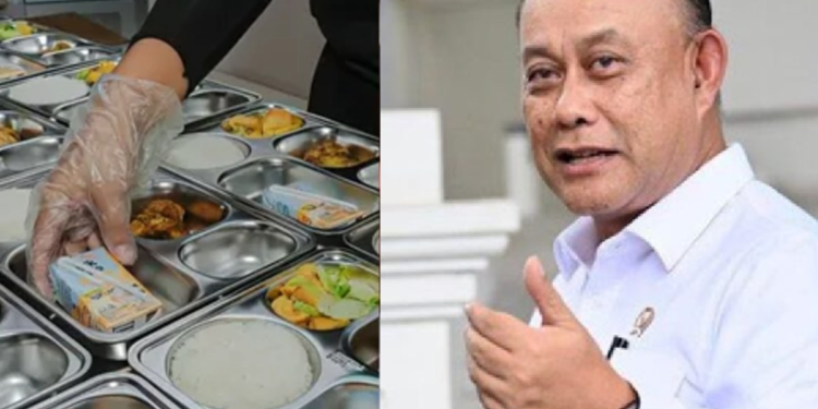 Standar Bintang Lima Harga Kaki Lima: Tantangan Kepala BGN untuk Menu Makan Gratis