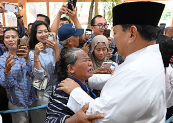 Open House Istana 2026: Kisah Haru Disabilitas hingga Ojek Online Salami Presiden