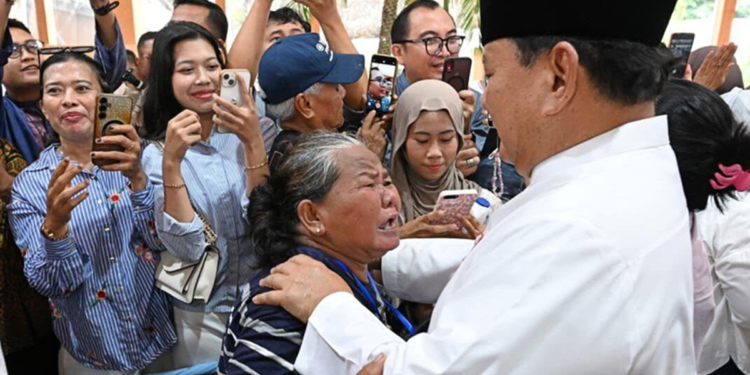 Open House Istana 2026: Kisah Haru Disabilitas hingga Ojek Online Salami Presiden