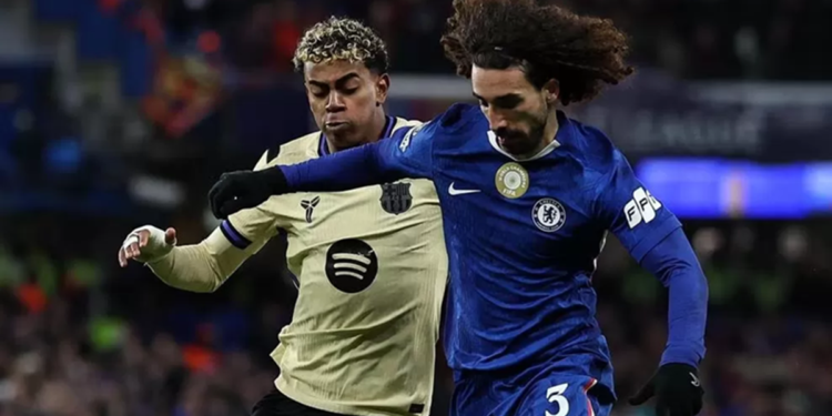 Rekor Chelsea vs Barcelona di Liga Champions: The Blues Unggul Tipis Atas Blaugrana