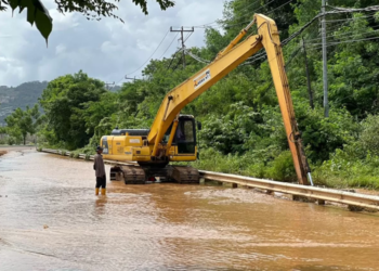 Banjir Terjang Sekitar KEK Mandalika, Pemprov NTB dan ITDC Perkuat Sistem Mitigasi Lintas Sektor