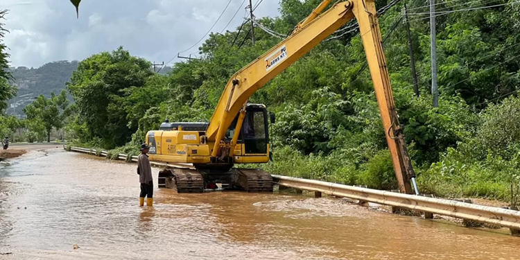 Banjir Terjang Sekitar KEK Mandalika, Pemprov NTB dan ITDC Perkuat Sistem Mitigasi Lintas Sektor
