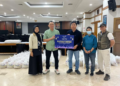 Program Ramadan Berseri PERURI: Ajak Anak Asuh Belanja Baju Lebaran dan Salurkan 400 Sembako