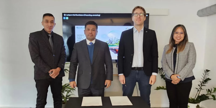 Strategi Karbon Pertamina Geothermal: PGEO Targetkan Jual 110 Ribu Ton Kredit Karbon pada 2026