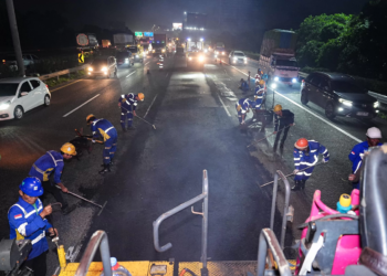Mudik Lebaran 2026: Jasa Marga Targetkan Perbaikan Tol Rampung 14 Maret