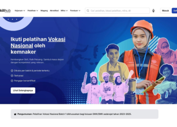 Pemerintah Buka Pelatihan Vokasi Nasional 2026: Gratis untuk 70 Ribu Peserta, Cek Syaratnya!