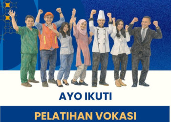 Pendaftaran Pelatihan Vokasi Nasional 2026 Diperpanjang: Cek Jadwal Terbaru dan Cara Daftar Gratis