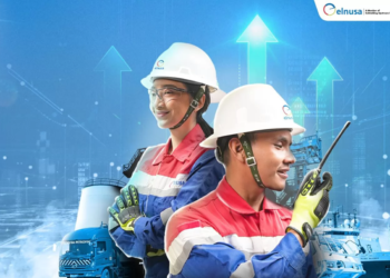 Elnusa Raup Pendapatan Rp14,5 Triliun di 2025, Laba Bersih Naik dan Peringkat Kredit idAA+