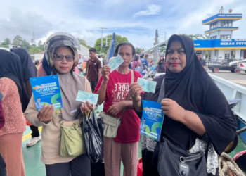 ASDP Buka Mudik Gratis 2026 di Indonesia Timur, Sasar 1.635 Penumpang Kapal