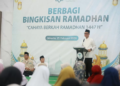 YBM PLN Salurkan 45 Ribu Paket Bingkisan Ramadan 1447 H, Sasar Masyarakat di 13 Wilayah