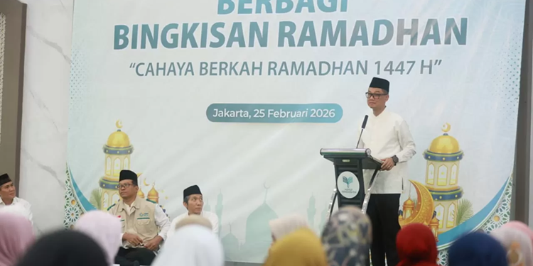 YBM PLN Salurkan 45 Ribu Paket Bingkisan Ramadan 1447 H, Sasar Masyarakat di 13 Wilayah