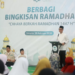 YBM PLN Salurkan 45 Ribu Paket Bingkisan Ramadan 1447 H, Sasar Masyarakat di 13 Wilayah