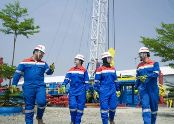 Pertamina Drilling Raih Best Collaboration Excellence 2026, Perkuat Sinergi Hulu Migas Nasional