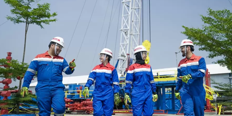 Pertamina Drilling Raih Best Collaboration Excellence 2026, Perkuat Sinergi Hulu Migas Nasional