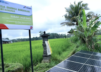 Gerakan Hemat Energi: Pertamina Dorong Budaya Efisiensi dari Kantor hingga Operasional