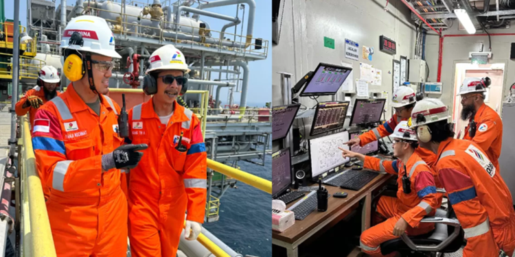 Lebaran di Tengah Laut: Kisah Perwira Pertamina Penjaga Takhta Energi Nasional