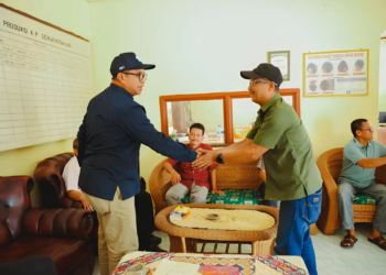 Lebaran Sultan di Kampar: Petani Sawit Mitra PTPN IV Raup THR Rp28 Juta