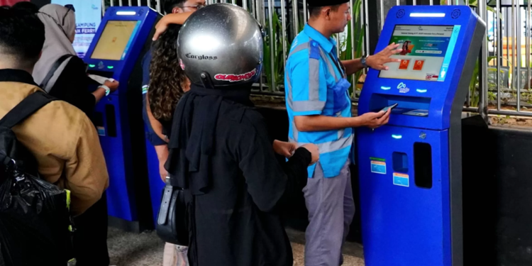 Arus Balik Bali-Jawa Mulai Padat, ASDP Prediksi Puncak Penyeberangan 26 Maret