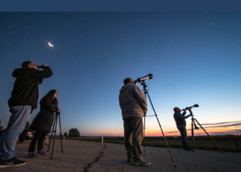 Astronom Arab Prediksi Idulfitri 20 Maret, Indonesia Berpotensi Alami Perbedaan Jadwal