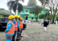 Kawal Salat Idulfitri 1447 H, PLN Pastikan Pasokan Listrik Nasional Aman dan Stabil