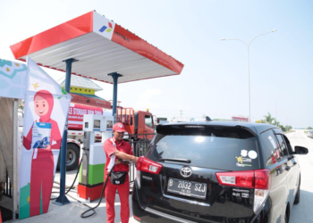 Pertamina Pastikan Harga BBM Tidak Naik per 1 April 2026, Stok Dijamin Aman
