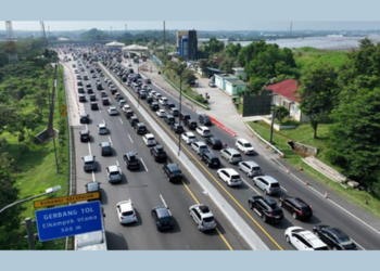 Korlantas Berlakukan One Way Nasional Hari Ini, Simak Jadwal Lengkap Mudik Lebaran 2026