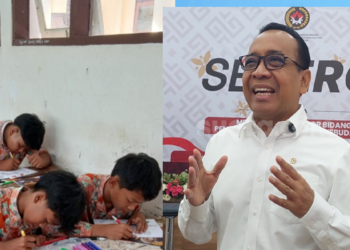 Cegah Learning Loss, Pemerintah Batalkan Wacana Sekolah Online April 2026